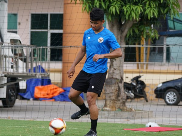 Asnawi Mangkualam Siap Bangkitkan Timnas Indonesia U-23