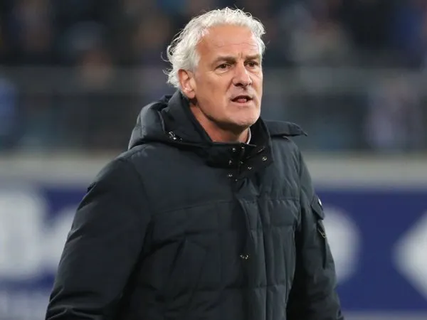 Eks pelatih Feyenoord, Fred Rutten.