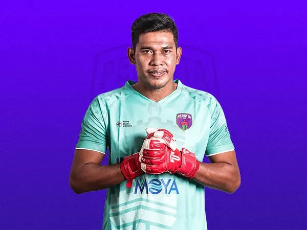 Dede Sulaiman resmi bergabung dengan Persita Tangerang