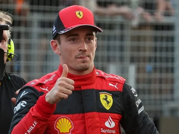 Charles Leclerc tak terlalu cemas meskipun gagal menang dalam dua seri terakhir.