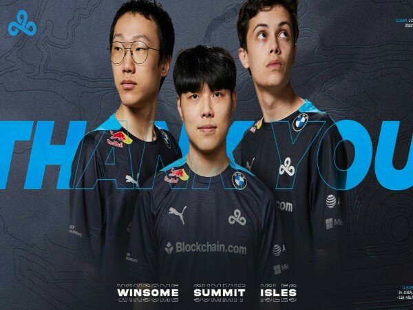 Cloud9 Tawarkan Tiga Pemain Untuk Semua Tim LCS Secara Gratis