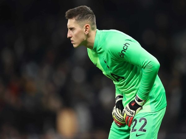 Tak Dipermanenkan Spurs, Pierluigi Gollini Bakal Kembali ke Serie A