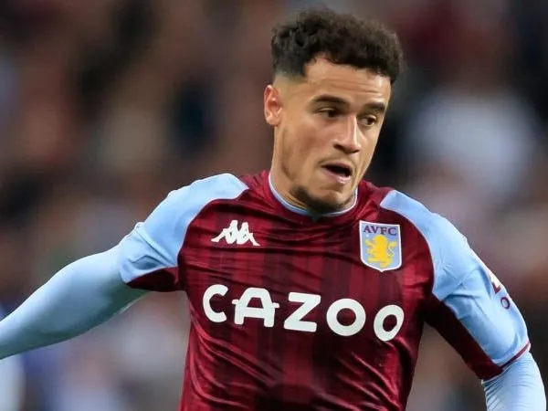Coutinho Gabung Aston Villa dari Barcelona dalam Kesepakatan Permanen