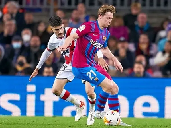 Ronald De Boer komentari rumor Frenkie de Jong.