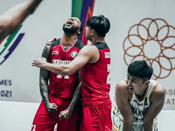 Pemain Timnas 3x3, Jamarr Johnson. (Images: IBL)