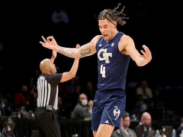 Jordan Usher Calon Rekrutan Lakers di NBA Draft Tahun Ini