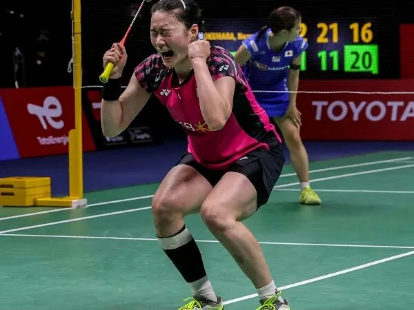 Kandaskan Jepang, Korea ke Final Piala Uber 2022