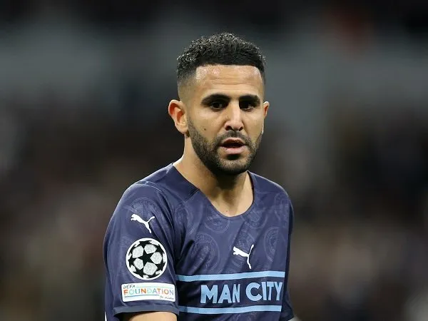 Riyad Mahrez