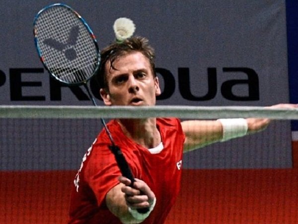 Vittinghus Kian Bersemangat Bawa Denmark Jadi Juara Piala Thomas