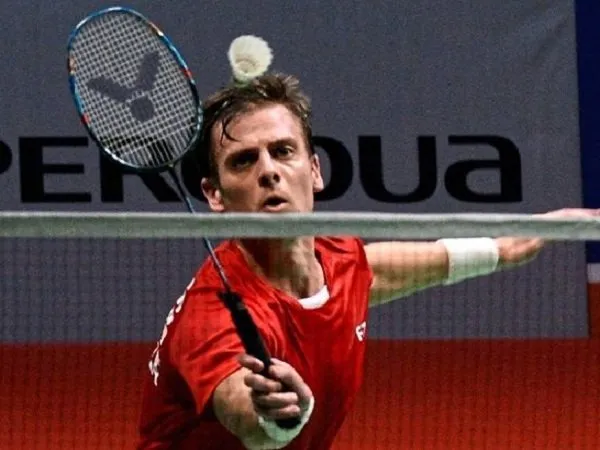 Vittinghus Kian Bersemangat Bawa Denmark Jadi Juara Piala Thomas