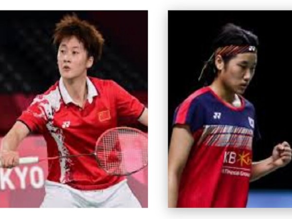 Berikut Lineup Korea Vs China di Final Piala Uber 2022