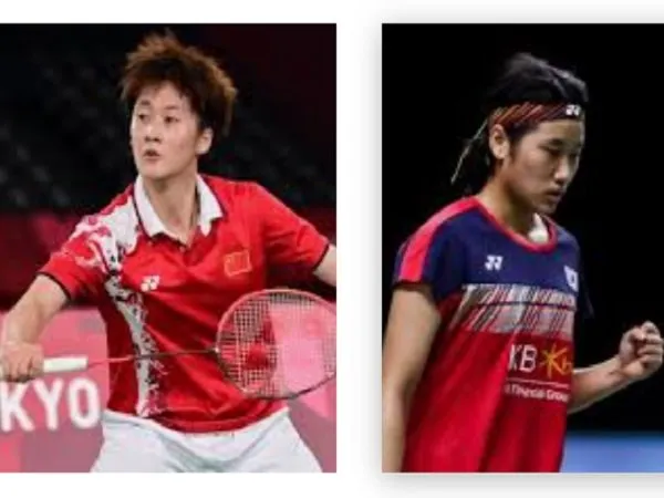 Berikut Lineup Korea Vs China di Final Piala Uber 2022