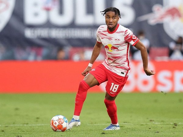 Milan Temani Sejumlah Raksasa Buru Sensasi Muda Leipzig Christopher Nkunku