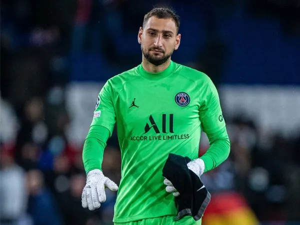 Kiper Paris Saint-Germain, Gianluigi Donnarumma.