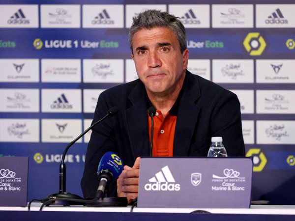 David Guion Akui Bordeaux Pantas Terdegradasi dari Ligue 1