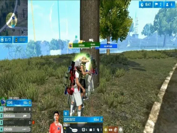 ECHO Esports Susul EVOS Divine Lolos ke Finals FFWS 2022 Sentosa