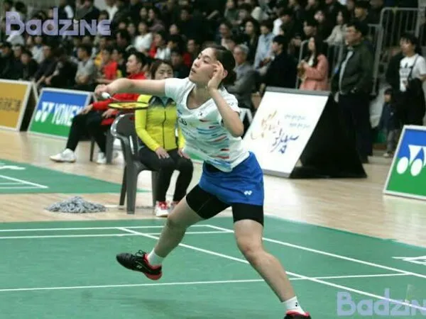 Sim Yu Jin, Pahlawan Kemenangan Korea di Piala Uber 2022