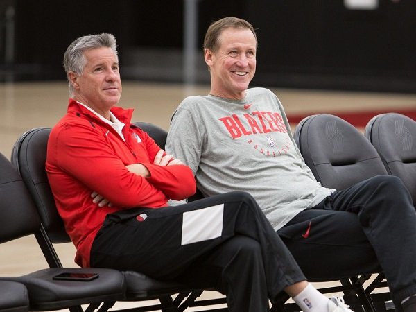 Terry Stotts dan Darvin Ham Jadi Kandidat Terkuat Pelatih Lakers