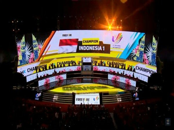 Timnas Free Fire Indonesia Sabet Emas dan Perak di SEA Games 2021