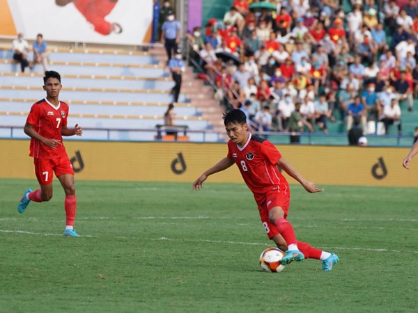 Witan Sebut Pemain Timnas Indonesia U-23 Tak Ingin Hasil Seri Vs Myanmar