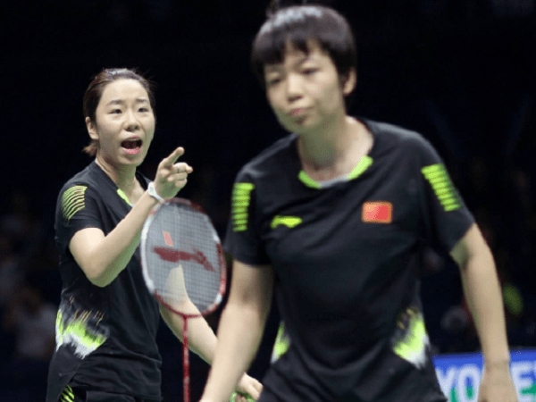 Chen Qingchen/Jia Yifan Kecewa China Gagal Pertahankan Gelar Piala Uber