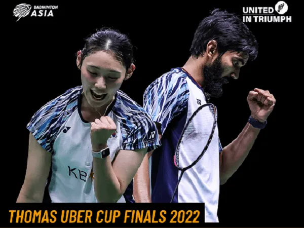 Lengsernya Juara Bertahan dan Munculnya Juara Baru di Piala Thomas & Uber 2022