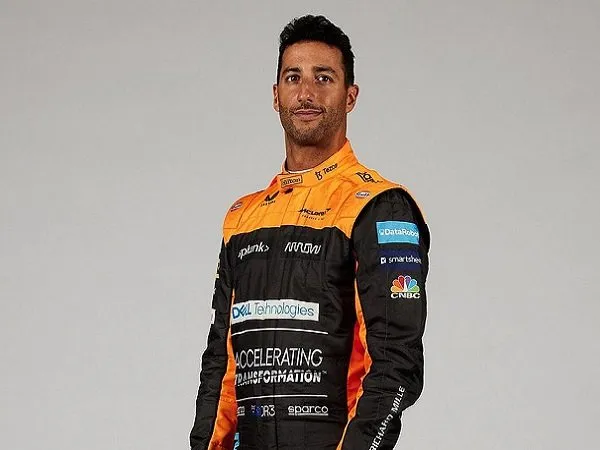 Daniel Ricciardo