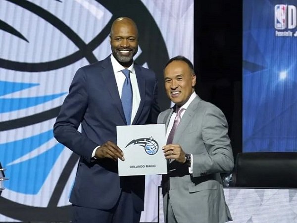 Orlando Magic Beruntung Menangkan Undian Nomor Satu untuk NBA Draft 2022