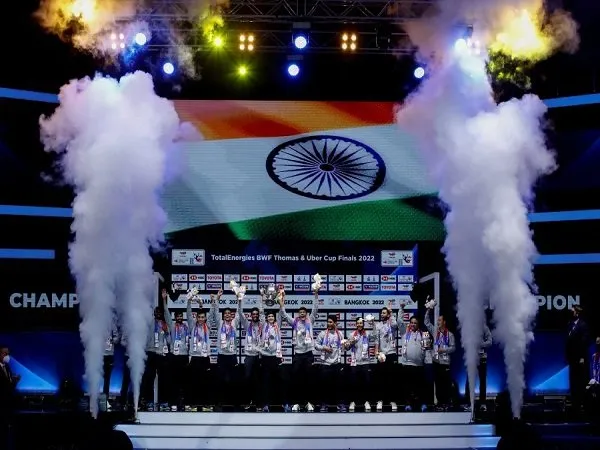 Spirit Tim India di Piala Thomas Layak Mendapatkan Pujian