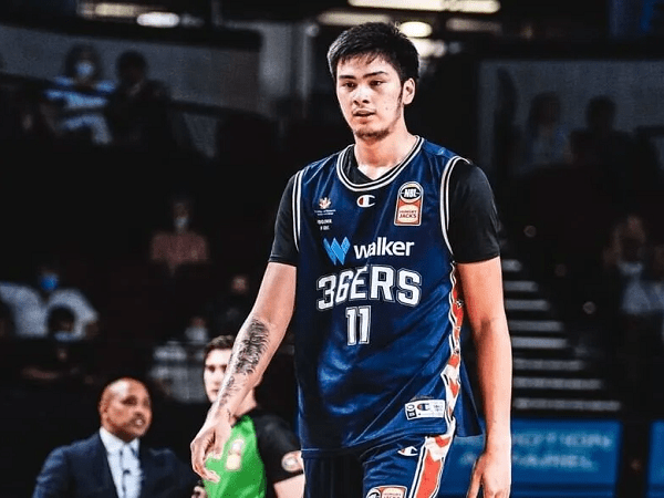 Kai Sotto Berharap Mimpinya Bermain di NBA Bisa Terwujud