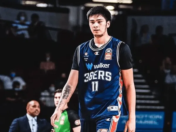 Kai Sotto Berharap Mimpinya Bermain di NBA Bisa Terwujud