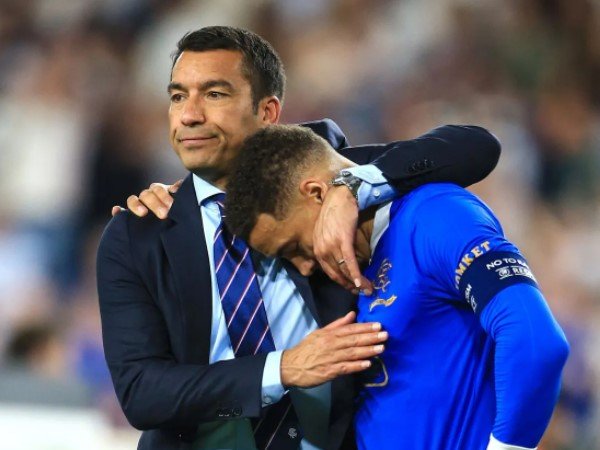 Meski Kalah di Final Liga Europa, Legenda Tetap Puji Pelatih Rangers