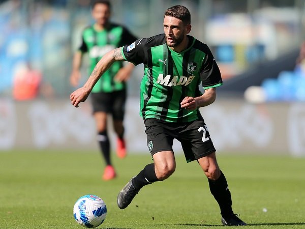 Tak Hanya Berardi, Carnevali Sebut Milan Tanyakan Sejumlah Pemain Sassuolo