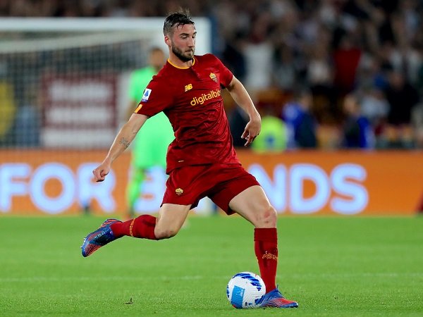 Milan Tertarik Pulangkan Bryan Cristante Dari Roma