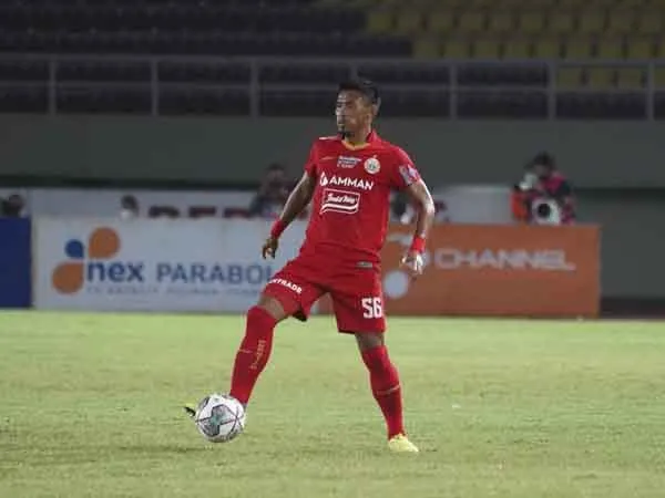 Pemain senior Persija Jakarta, Maman Abdurrahman