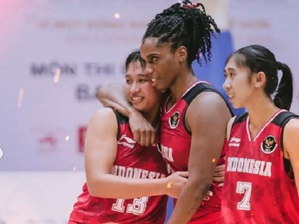 Gasak Thailand, Timnas Basket Putri Indonesia Jaga Asa Sumbang Medali
