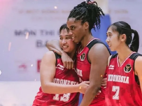 Gasak Thailand, Timnas Basket Putri Indonesia Jaga Asa Sumbang Medali