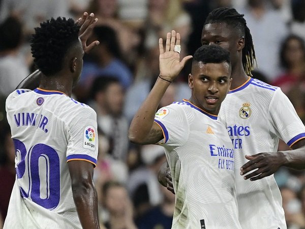 Kedatangan Mbappe Bakal Depak Rodrygo Dari Madrid, Milan Siapkan Tawaran