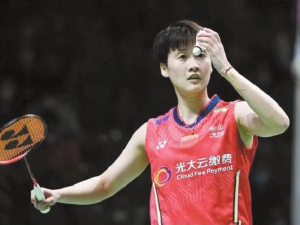 Li Shifeng & Chen Yufei Lolos Semifinal Thailand Open 2022