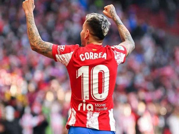 Statistisk Di Balik Penurunan Performa Correa di Paruh Kedua Musim Ini