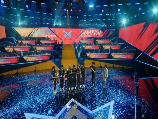 Attack All Around Juara FFWS 2022 Sentosa, Tim Indonesia Finis Top 8