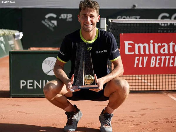 Casper Ruud Berjuang Habis-Habisan Demi Pertahankan Gelar Di Jenewa