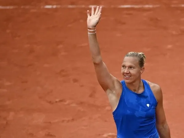 Kaia Kanepi pulangkan Garbine Muguruza lebih dini dari French Open