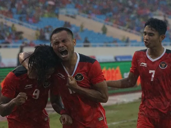 Timnas Indonesia U-23 raih medali perunggu Sea Games Vietnam 2021