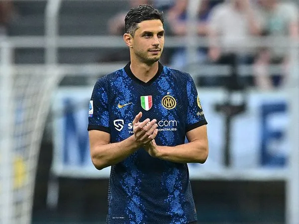 Andrea Ranocchia Kecewa Inter Gagal Juara, Tapi ...