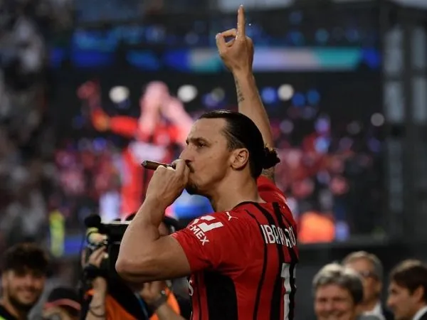 Zlatan Ibrahimovic