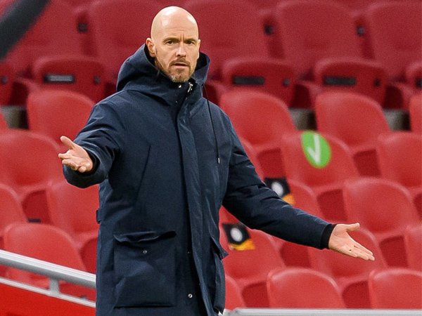 Manchester United Umumkan Dua Asisten Erik ten Hag
