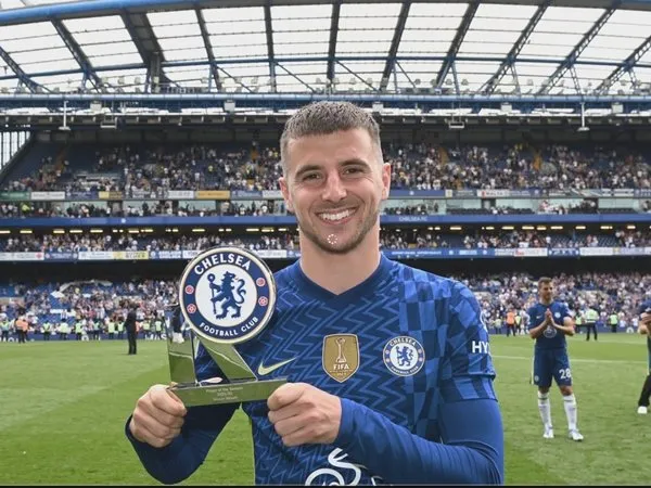 Mason Mount (Sumber: ChelseaFC)