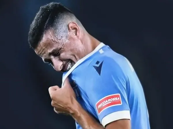 Felipe ucapkan selamat tinggal pada Lazio