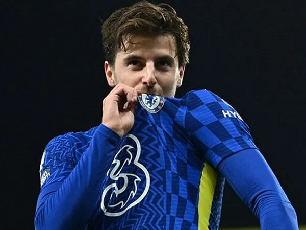 Mason Mount (Sumber: Getty)